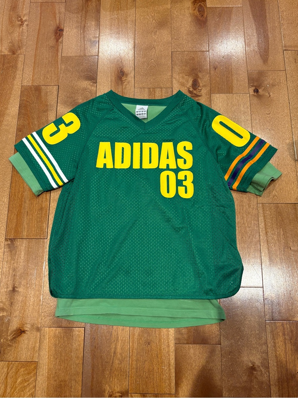 Vintage adidas shirt